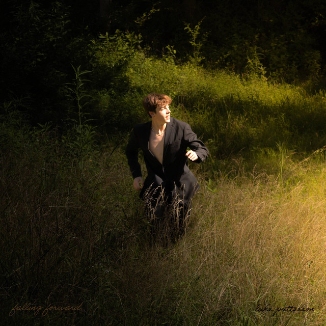 falling forward cover art