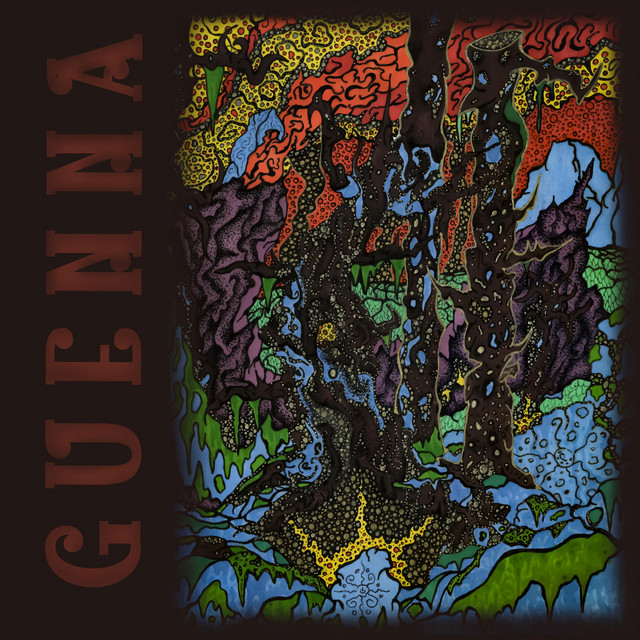 Guenna cover