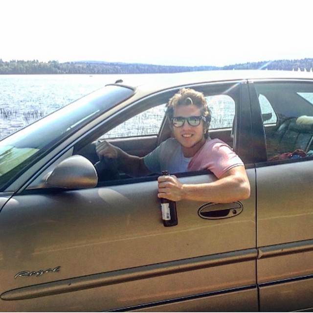Drunk Driving cover