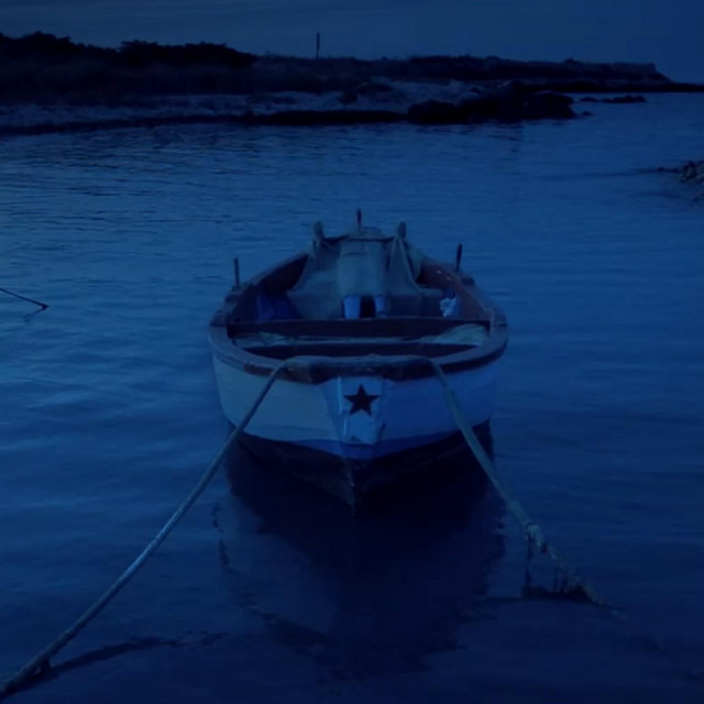 Born At Sea cover art