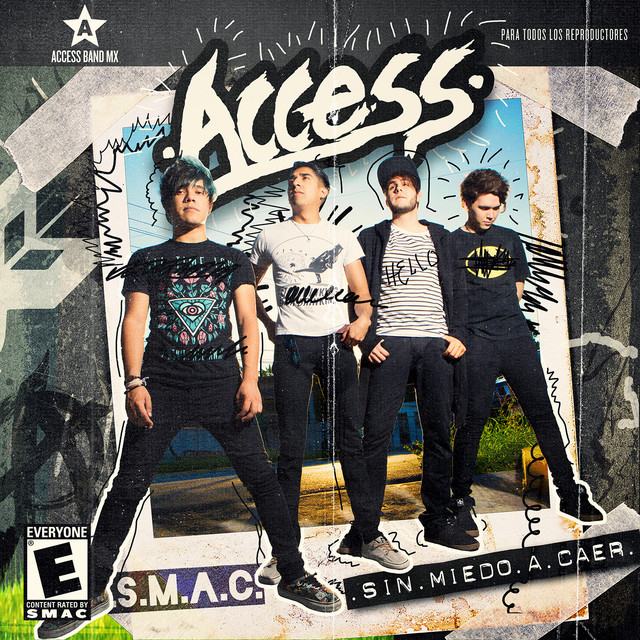 Sin Miedo a Caer cover art