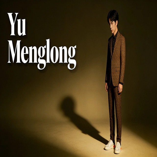Yu Menglong Sad Music Cover Album cover art