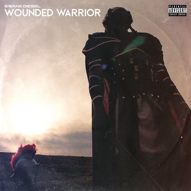 Wounded Warrior cover art