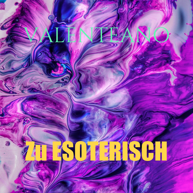Zu esoterisch cover