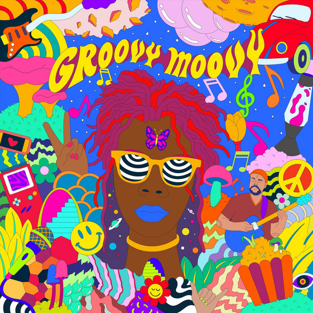 Groovy Moovy cover art