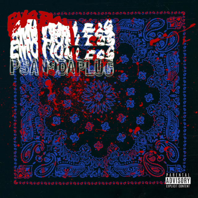 Emotionless cover art