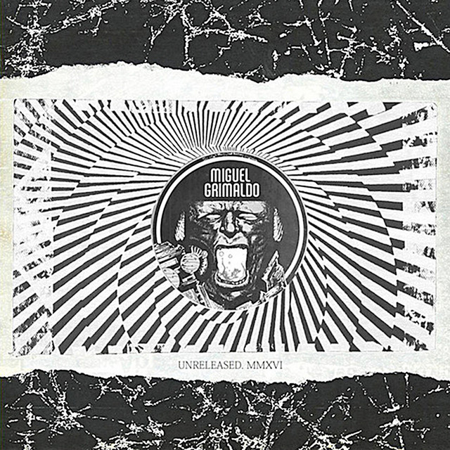 Unreleased MMXVI cover art