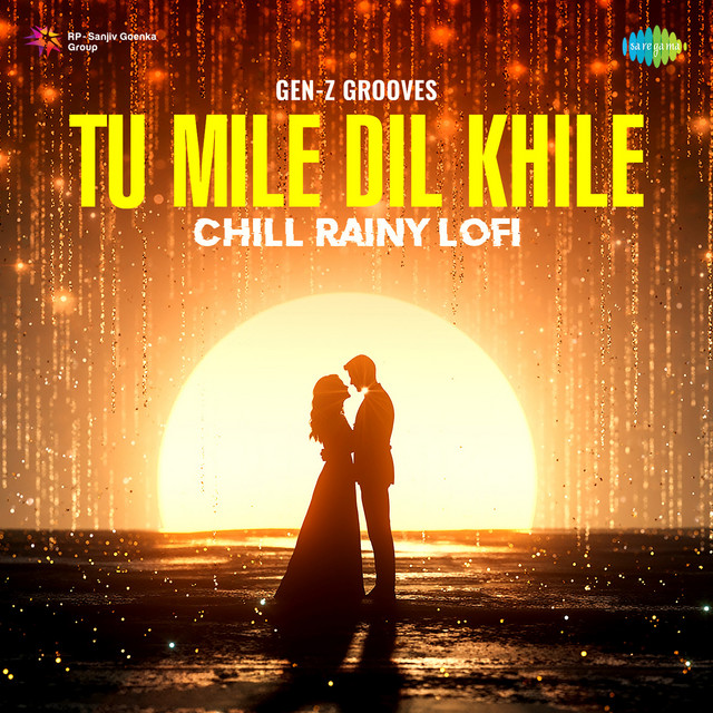 Tu Mile Dil Khile - Chill Rainy Lofi
