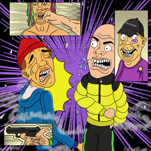 PAPU cover art