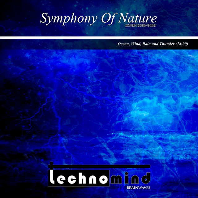 Ocean, Wind, Rain and Thunder - Single cover