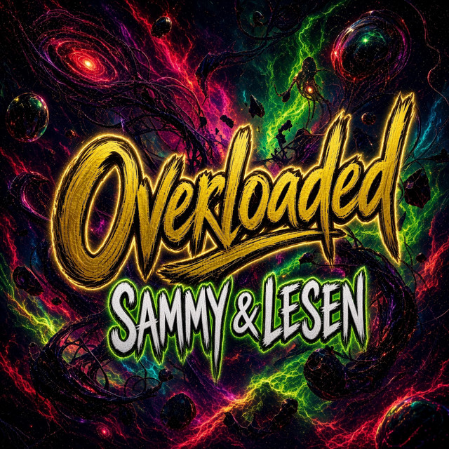 Cover art: Overloaded — SAMMY & LESEN