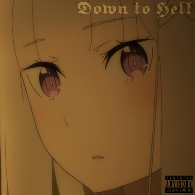 Down To Hell cover art