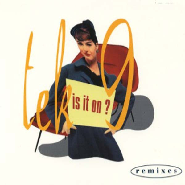 Is It On ? - Remixes cover art