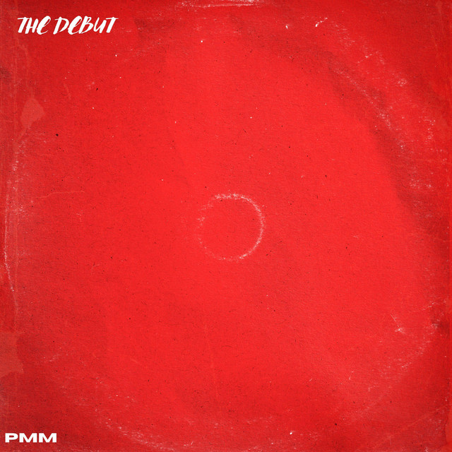 The Debut cover art