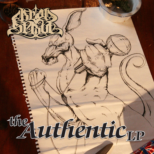 The Authentic cover art