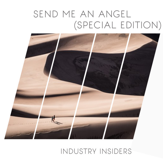 Send Me An Angel - Trance Extended Mix cover art
