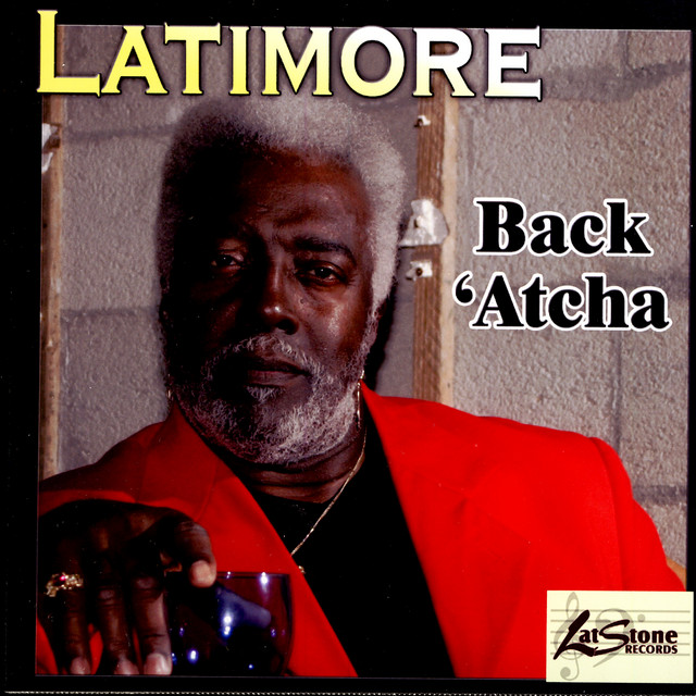 Back 'Atcha cover art
