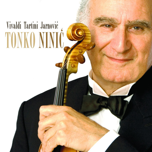 Tonko Ninić, Vivaldi-Tartini-Jarnović cover art