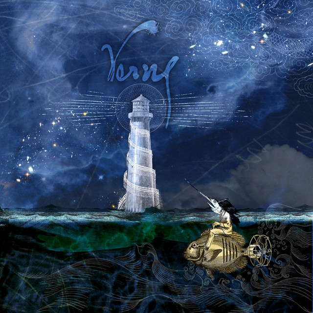 Verne cover art