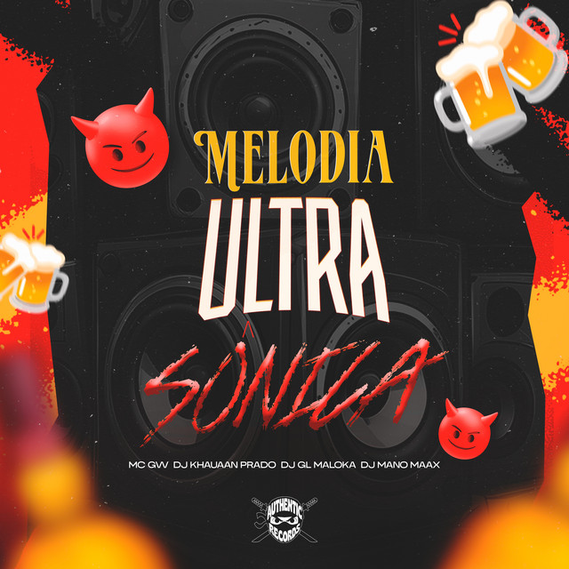Melodia Ultra Sônica