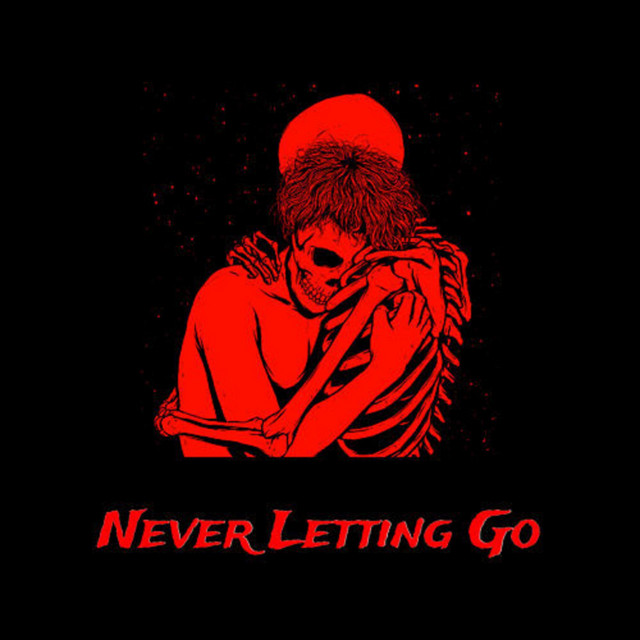 Never Letting Go cover art