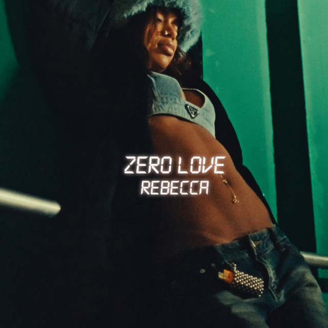 Zero Love cover art