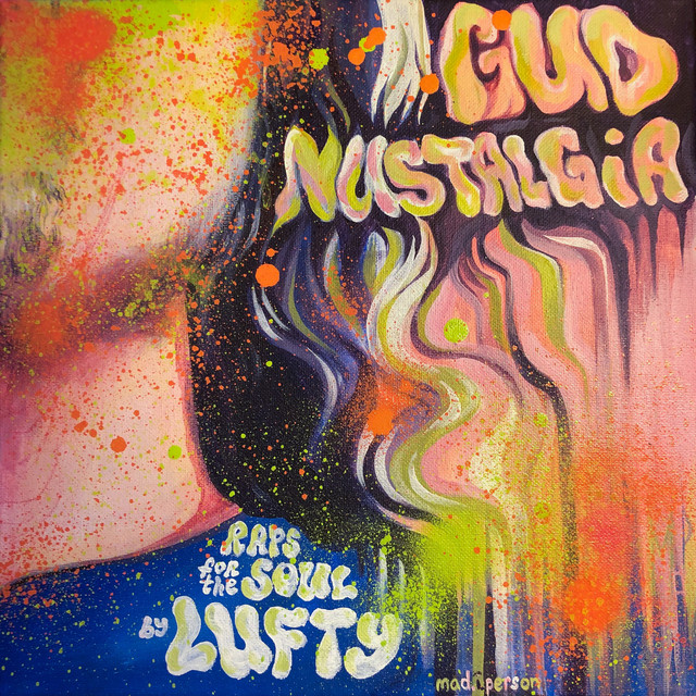 Gud Nustalgia: Raps for the Soul cover art