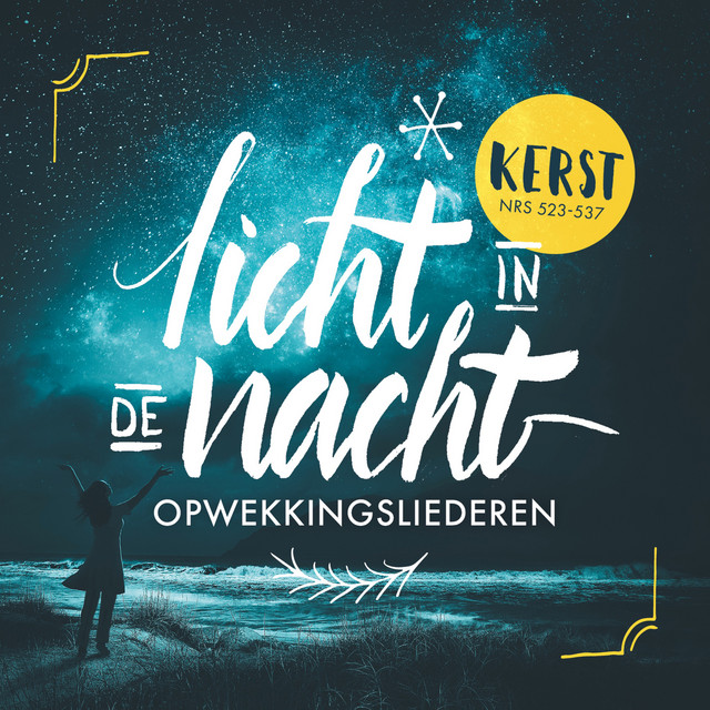 Opwekkingsliederen Kerst cover art