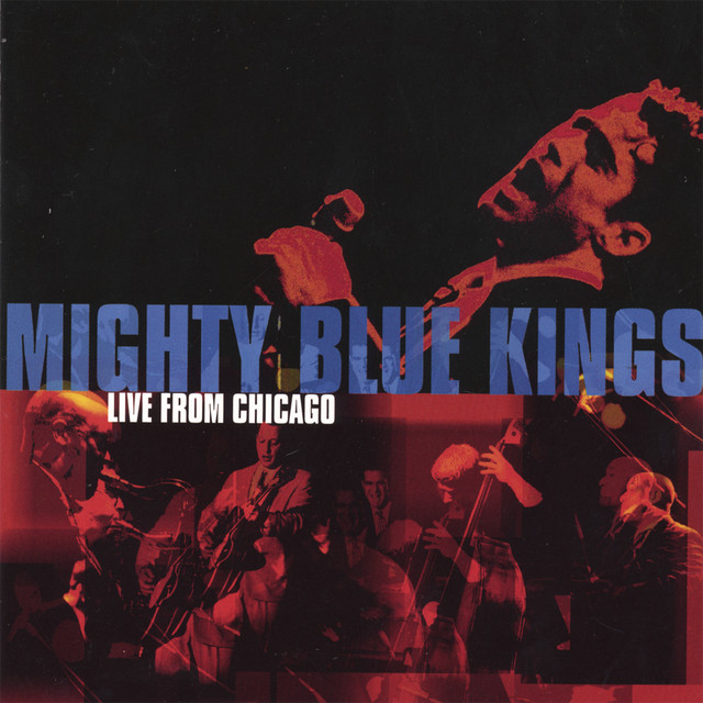 Live From Chicago cover art