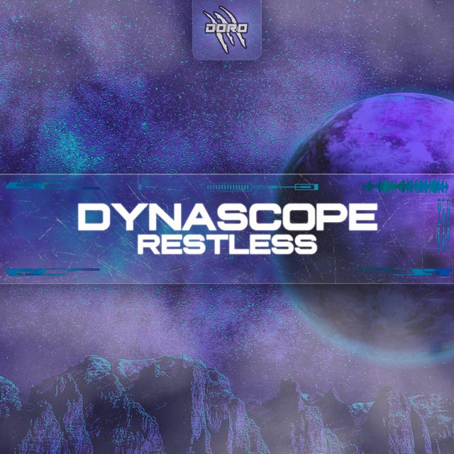 Restless cover art