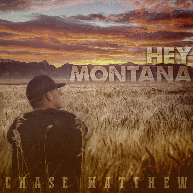 Hey Montana cover art
