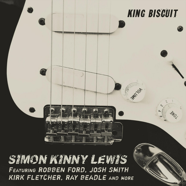 King Biscuit cover