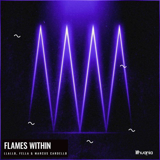 Flames Within cover