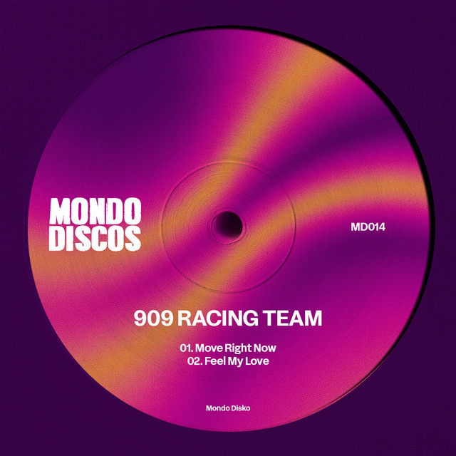 Move Right Now EP