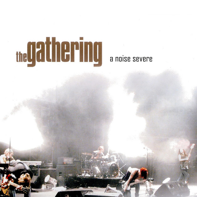 A Noise Severe cover art