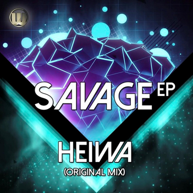 Savage EP cover