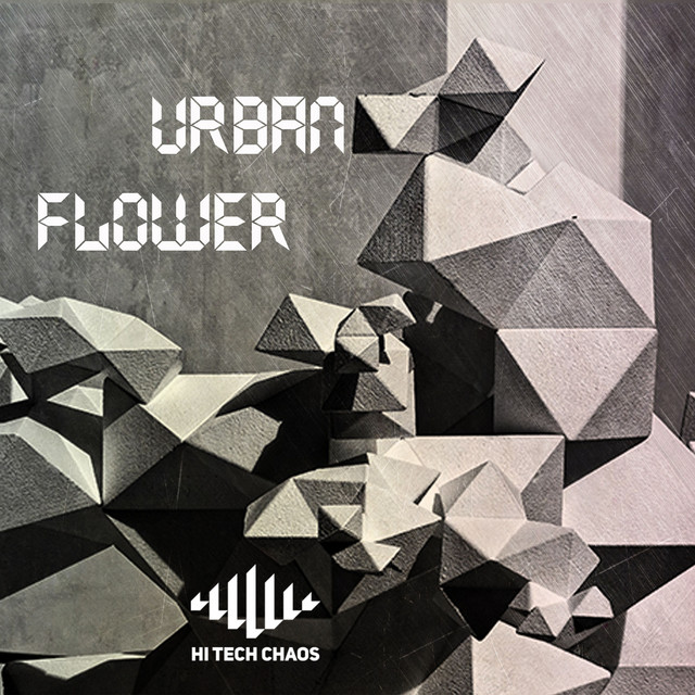 Urban Flower cover art