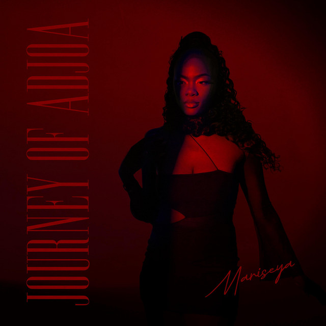 Journey of Adjoa cover art
