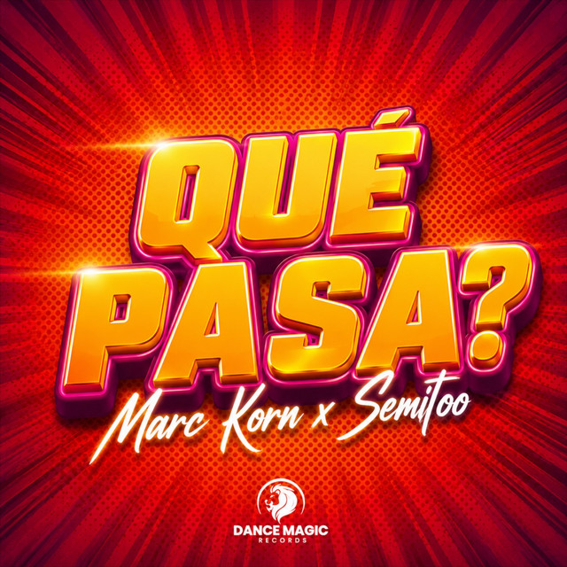 Cover du titre Qué Pasa?