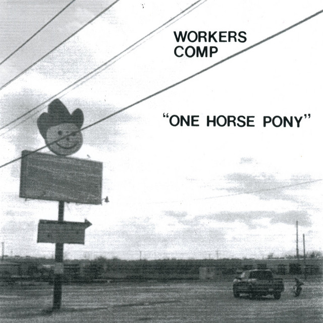 One Horse Pony cover art