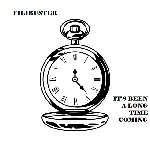 ...It's Been A Long Time Coming cover art