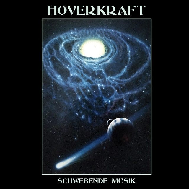 Schwebende Musik cover art