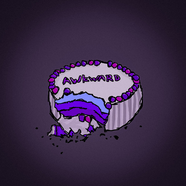 Awkward (Deluxe) cover art
