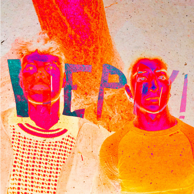 Heppy! cover