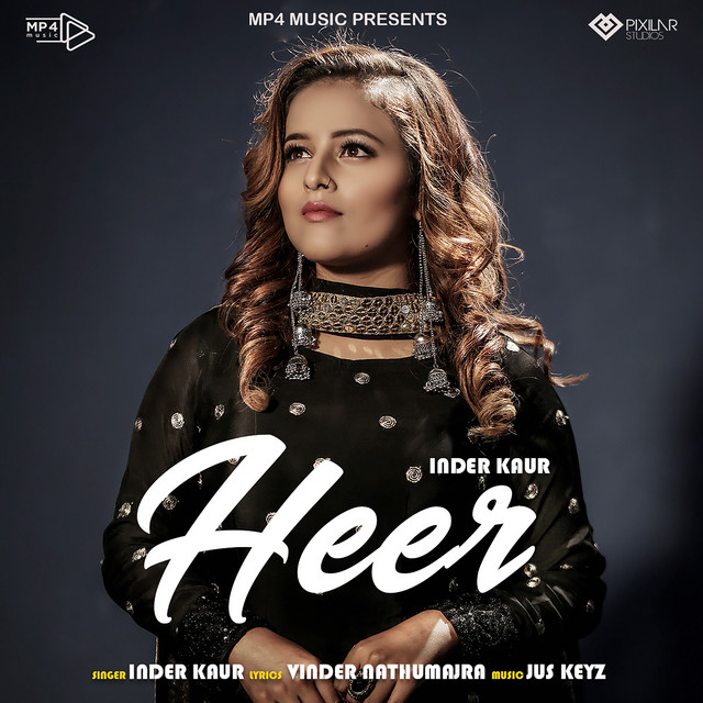 Cover of Heer by Inder Kaur