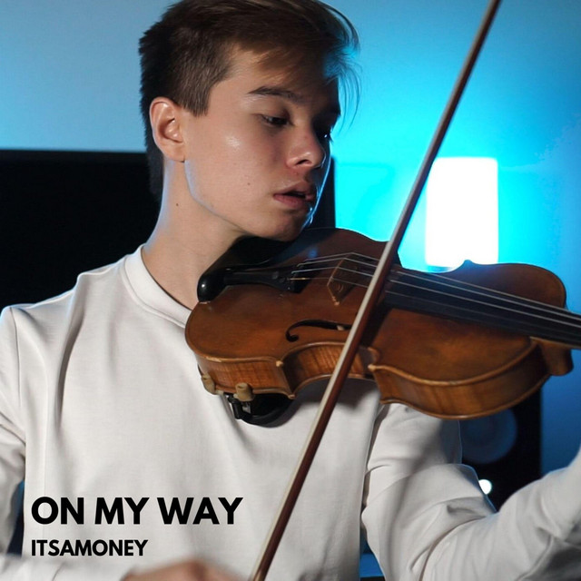 On My Way cover art