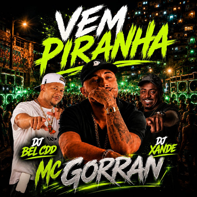 Vem Piranha