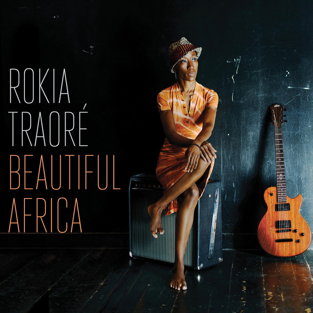 Beautiful Africa cover art