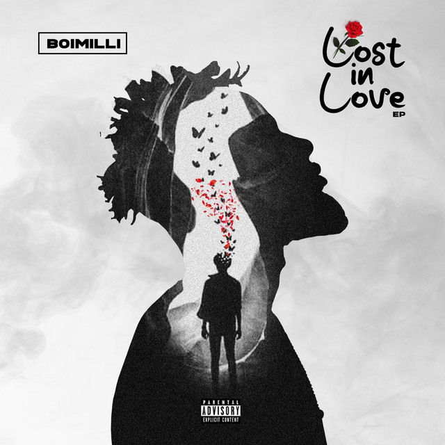 Lost in Love cover art
