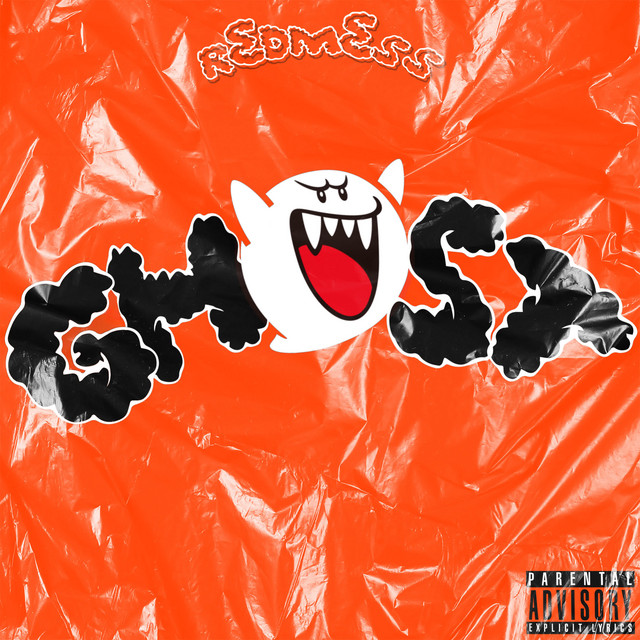 Ghost cover art